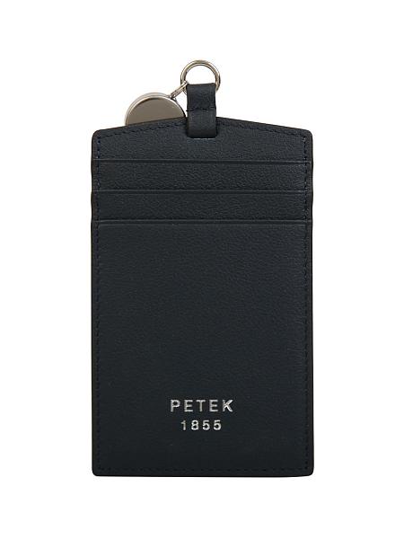 Бейдж из натуральной кожи Petek 10010P.X113.08 Petek, Артикул: 10010P.X113.08 фото №1