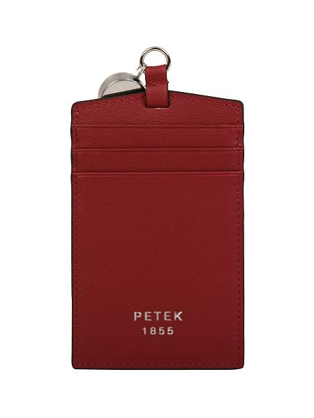 Бейдж из натуральной кожи Petek 10010P.X113.10 Petek, Артикул: 10010P.X113.10 фото №1