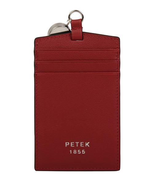 Бейдж из натуральной кожи Petek 10010P.X113.10 Petek, Артикул: 10010P.X113.10 фото №1