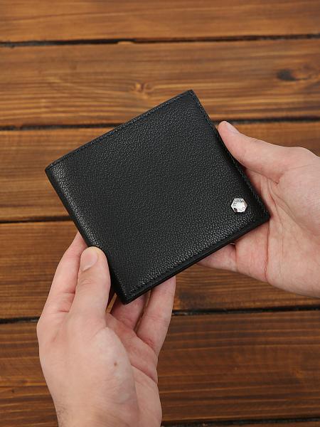 Мужское кожаное портмоне Petek 10042.X67.01+209 Petek, Артикул: 10042.X67.01+209 фото №1