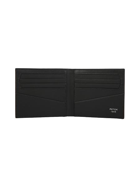Мужское кожаное портмоне Petek 10042.X67.01+209 Petek, Артикул: 10042.X67.01+209 фото №1