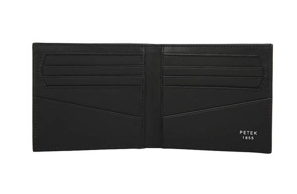 Мужское кожаное портмоне Petek 10042.X67.01+209 Petek, Артикул: 10042.X67.01+209 фото №1