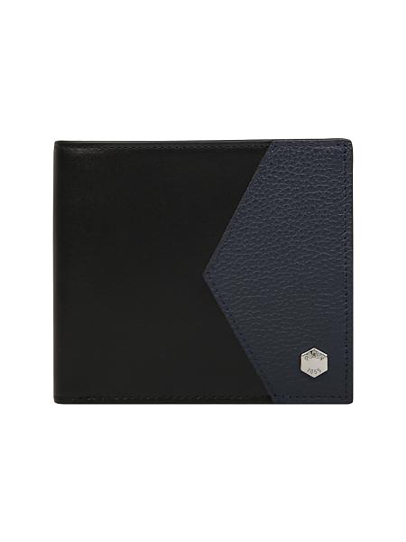 Портмоне мужское Petek из натуральной кожи 10042A.209-01+952-08 Petek, Артикул: 10042A.209-01+952-08 фото №1