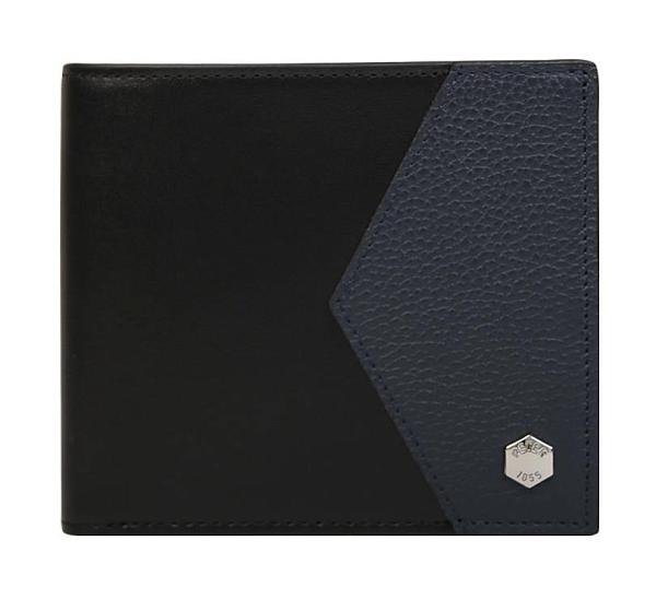 Портмоне мужское Petek из натуральной кожи 10042A.209-01+952-08 Petek, Артикул: 10042A.209-01+952-08 фото №1
