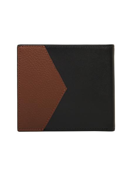 Портмоне мужское Petek из натуральной кожи 10042A.209-01+X10-A02 Petek, Артикул: 10042A.209-01+X10-A02 фото №1