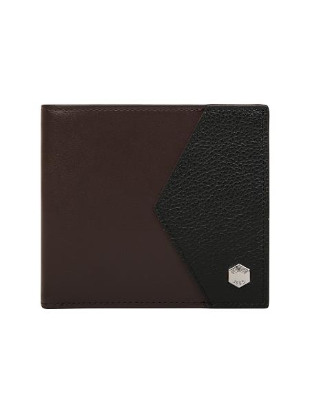 Портмоне мужское Petek из натуральной кожи 10042A.209-02+952-01 Petek, Артикул: 10042A.209-02+952-01 фото №1