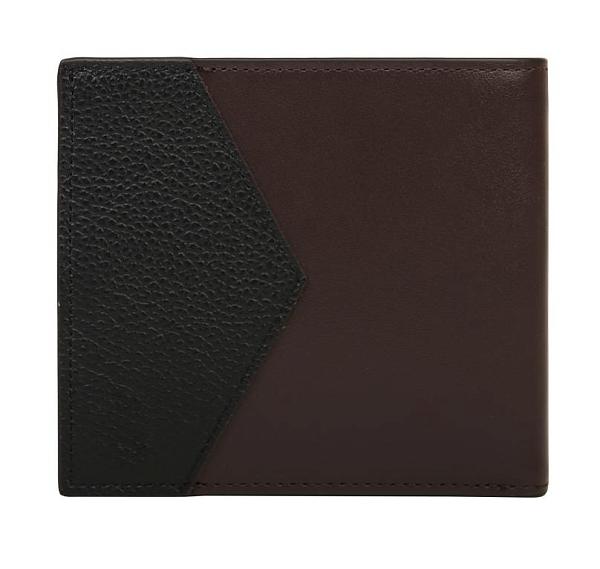 Портмоне мужское Petek из натуральной кожи 10042A.209-02+952-01 Petek, Артикул: 10042A.209-02+952-01 фото №1