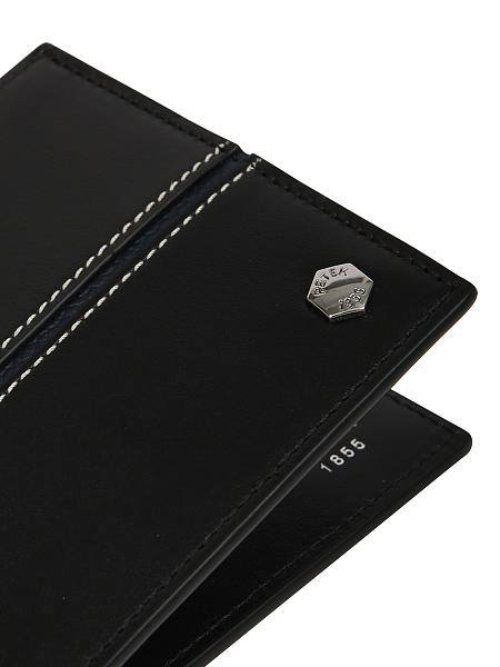 Портмоне мужское Petek из натуральной кожи 10042B.209-01+952-08 Petek, Артикул: 10042B.209-01+952-08 фото №1