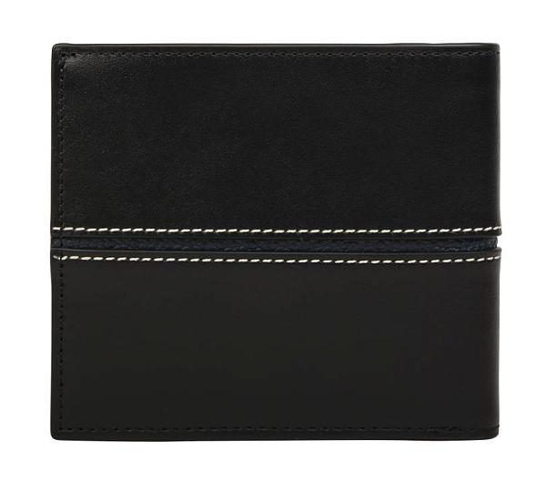 Портмоне мужское Petek из натуральной кожи 10042B.209-01+952-08 Petek, Артикул: 10042B.209-01+952-08 фото №1