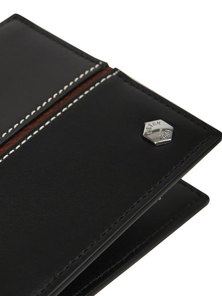 Портмоне мужское Petek из натуральной кожи 10042B.209-01+X10-A02 Petek, Артикул: 10042B.209-01+X10-A02 фото №1