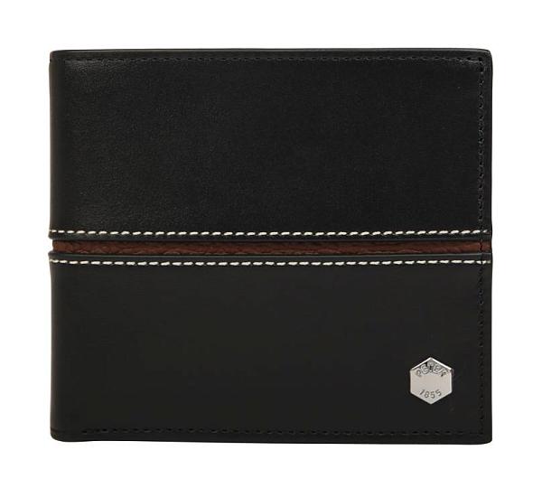 Портмоне мужское Petek из натуральной кожи 10042B.209-01+X10-A02 Petek, Артикул: 10042B.209-01+X10-A02 фото №1