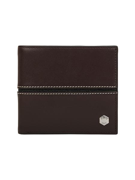 Портмоне мужское Petek из натуральной кожи 10042B.209-02+952-01 Petek, Артикул: 10042B.209-02+952-01 фото №1