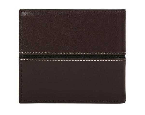 Портмоне мужское Petek из натуральной кожи 10042B.209-02+952-01 Petek, Артикул: 10042B.209-02+952-01 фото №1