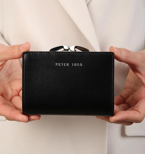 Женский кошелек Petek из натуральной кожи 10061.209.01 Petek, Артикул: 10061.209.01 фото №1