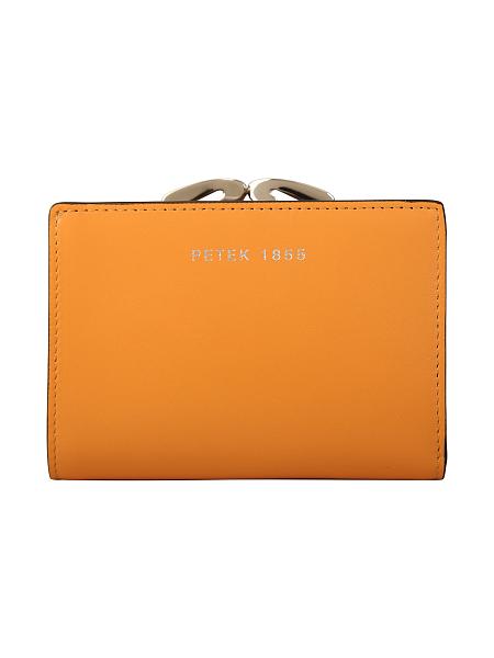 Женский кошелек Petek из натуральной кожи 10061.209.169 Petek, Артикул: 10061.209.169 фото №1