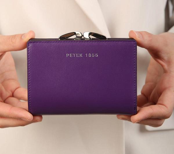 Женский кошелек Petek из натуральной кожи 10061.209.75 Petek, Артикул: 10061.209.75 фото №1