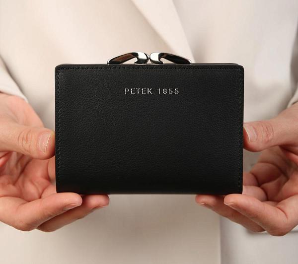 Женский кошелек Petek из натуральной кожи 10061.X113.01 Petek, Артикул: 10061.X113.01 фото №1