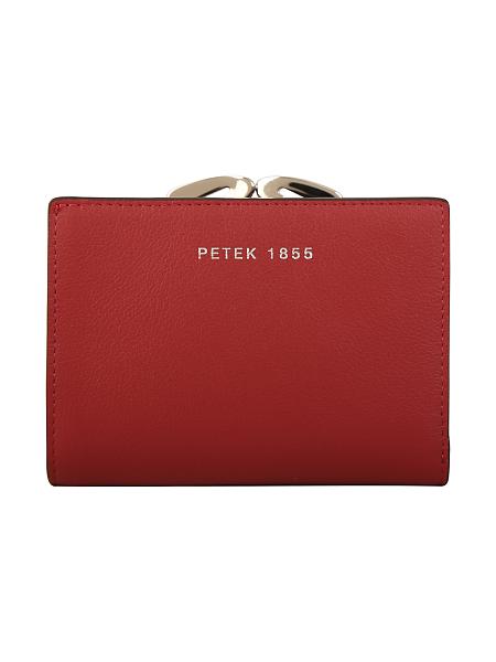 Женский кошелек Petek из натуральной кожи 10061.X113.10 Petek, Артикул: 10061.X113.10 фото №1
