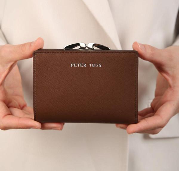 Женский кошелек Petek из натуральной кожи 10061.X113.61 Petek, Артикул: 10061.X113.61 фото №1