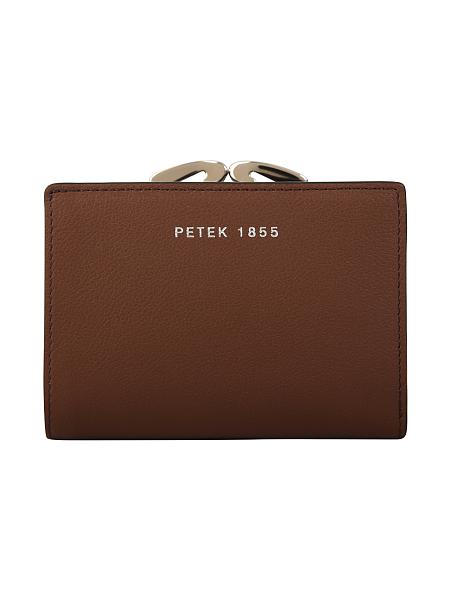 Женский кошелек Petek из натуральной кожи 10061.X113.61 Petek, Артикул: 10061.X113.61 фото №1