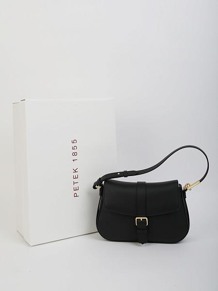 Женская сумка Petek из натуральной кожи 15013.X113.01 Petek, Артикул: 15013.X113.01 фото №1