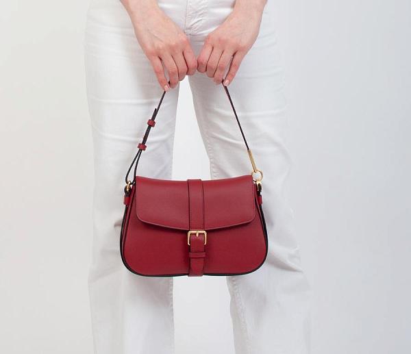 Женская сумка Petek из натуральной кожи 15013.X113.10 Petek, Артикул: 15013.X113.10 фото №1