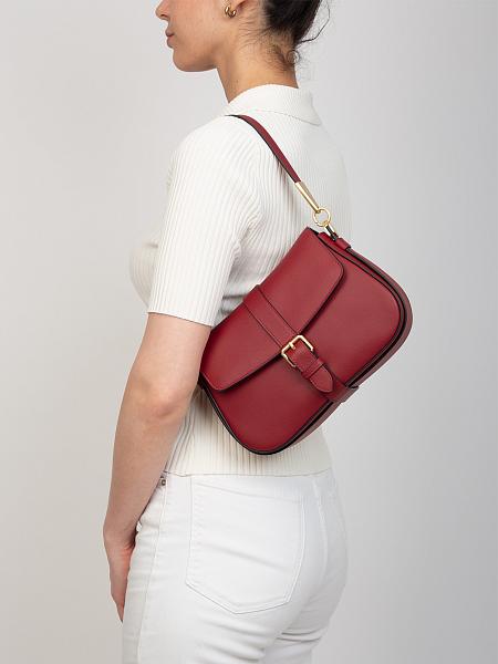 Женская сумка Petek из натуральной кожи 15013.X113.10 Petek, Артикул: 15013.X113.10 фото №1