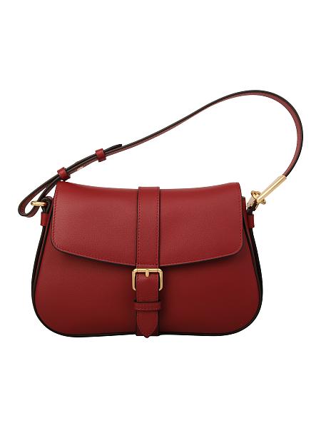 Женская сумка Petek из натуральной кожи 15013.X113.10 Petek, Артикул: 15013.X113.10 фото №1