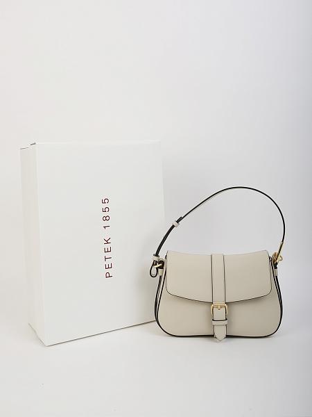 Женская сумка Petek из натуральной кожи 15013.X113.20 Petek, Артикул: 15013.X113.20 фото №1