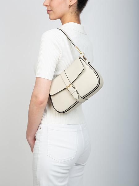 Женская сумка Petek из натуральной кожи 15013.X113.20 Petek, Артикул: 15013.X113.20 фото №1