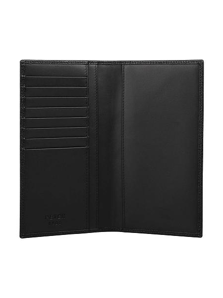 Портмоне мужское Petek из натуральной кожи 296P.X67.01+209 Petek, Артикул: 296P.X67.01+209 фото №1