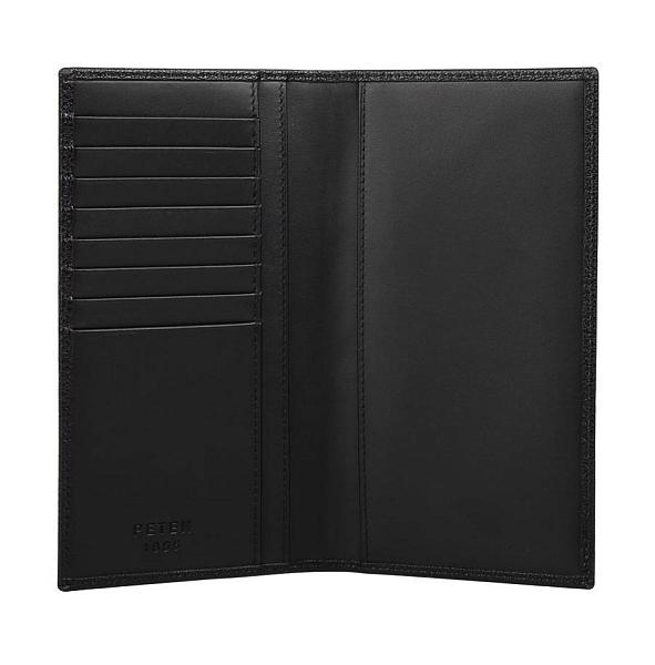 Портмоне мужское Petek из натуральной кожи 296P.X67.01+209 Petek, Артикул: 296P.X67.01+209 фото №1