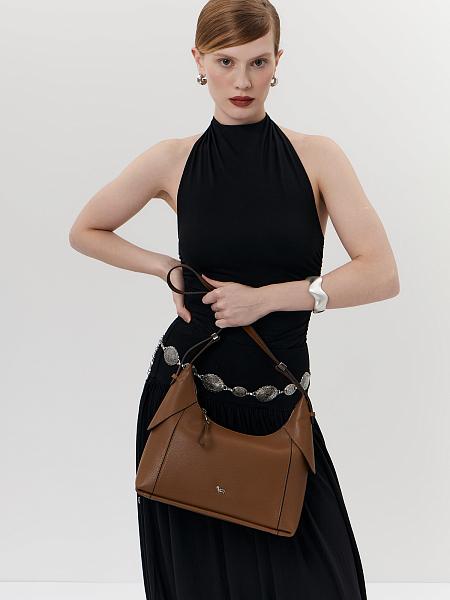 Сумка Labbra L-241007 basic brown Labbra, Артикул: L-241007-01-00057344 фото №1