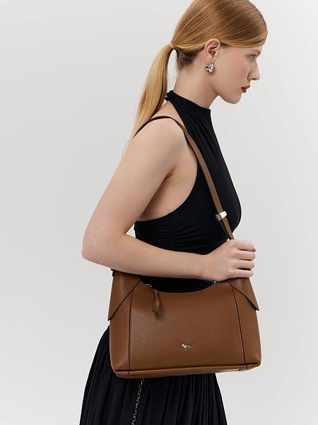 Сумка Labbra L-241007 basic brown Labbra, Артикул: L-241007-01-00057344 фото №1