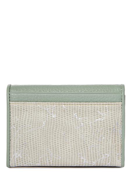 Карточница Labbra L156-516-5 sea-salt/olive Labbra, Артикул: L156-516-5-01-00057579 фото №1