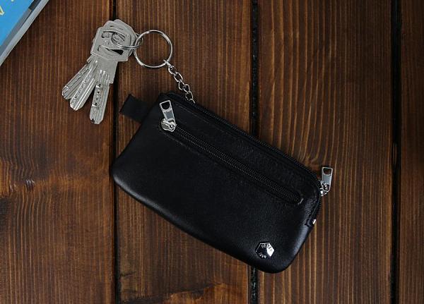 Ключница из натуральной кожи Petek 535P.209.01 Petek, Артикул: 535P.209.01 фото №1