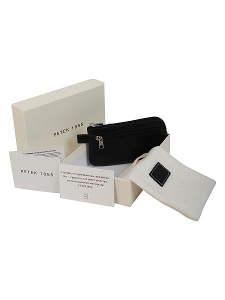 Ключница из натуральной кожи Petek 535P.209.01 Petek, Артикул: 535P.209.01 фото №1