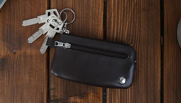 Ключница из натуральной кожи Petek 535P.209.02 Petek, Артикул: 535P.209.02 фото №1