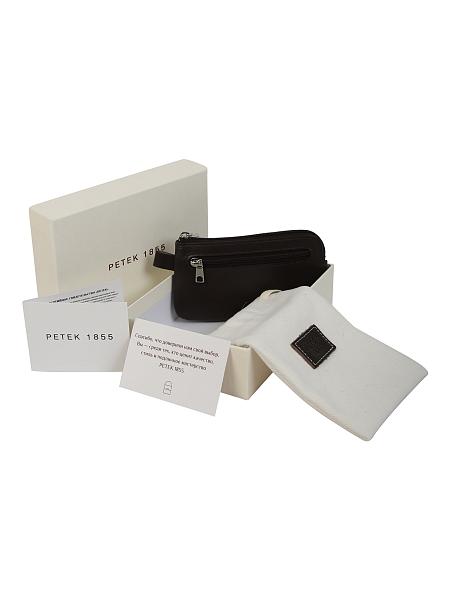 Ключница из натуральной кожи Petek 535P.209.02 Petek, Артикул: 535P.209.02 фото №1