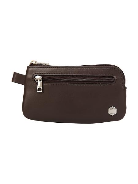 Ключница из натуральной кожи Petek 535P.209.02 Petek, Артикул: 535P.209.02 фото №1