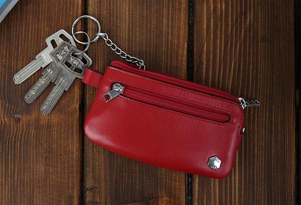 Ключница из натуральной кожи Petek 535P.209.10 Petek, Артикул: 535P.209.10 фото №1