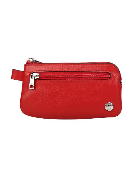 Ключница из натуральной кожи Petek 535P.209.10 Petek, Артикул: 535P.209.10 фото №1