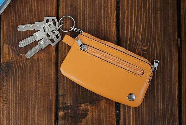 Ключница из натуральной кожи Petek 535P.209.169 Petek, Артикул: 535P.209.169 фото №1