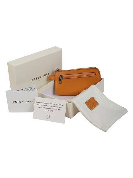 Ключница из натуральной кожи Petek 535P.209.169 Petek, Артикул: 535P.209.169 фото №1