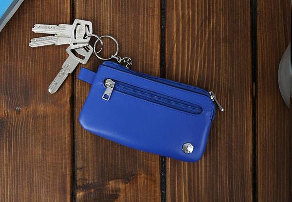 Ключница из натуральной кожи Petek 535P.209.81 Petek, Артикул: 535P.209.81 фото №1