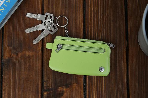 Ключница из натуральной кожи Petek 535P.209.93 Petek, Артикул: 535P.209.93 фото №1