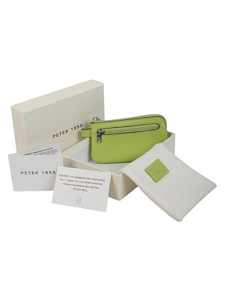 Ключница из натуральной кожи Petek 535P.209.93 Petek, Артикул: 535P.209.93 фото №1