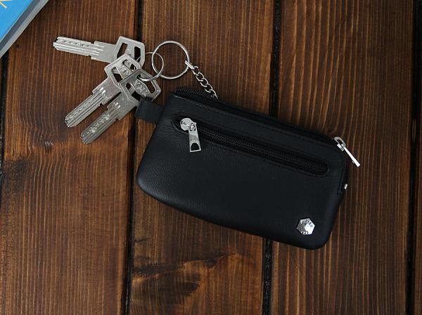 Ключница из натуральной кожи Petek 535P.X113.01 Petek, Артикул: 535P.X113.01 фото №1