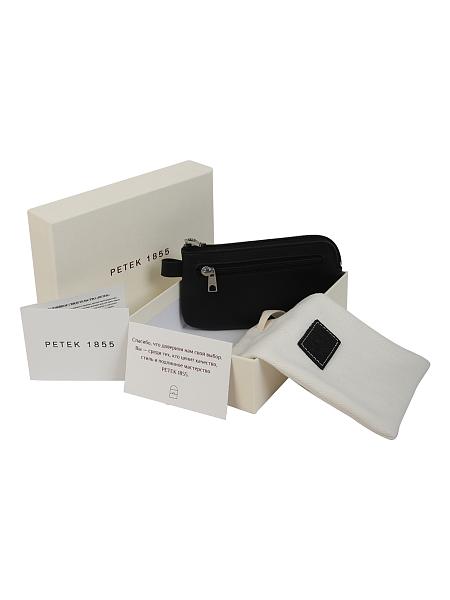 Ключница из натуральной кожи Petek 535P.X113.01 Petek, Артикул: 535P.X113.01 фото №1