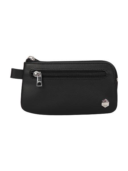 Ключница из натуральной кожи Petek 535P.X113.01 Petek, Артикул: 535P.X113.01 фото №1